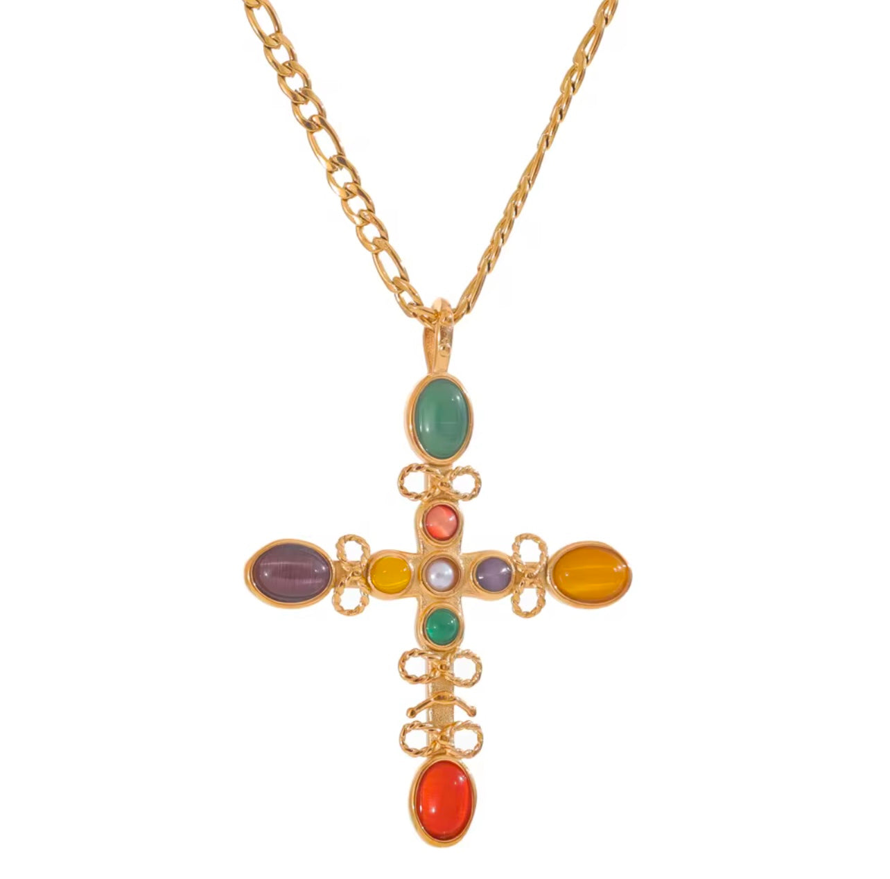 XL Gem Cross