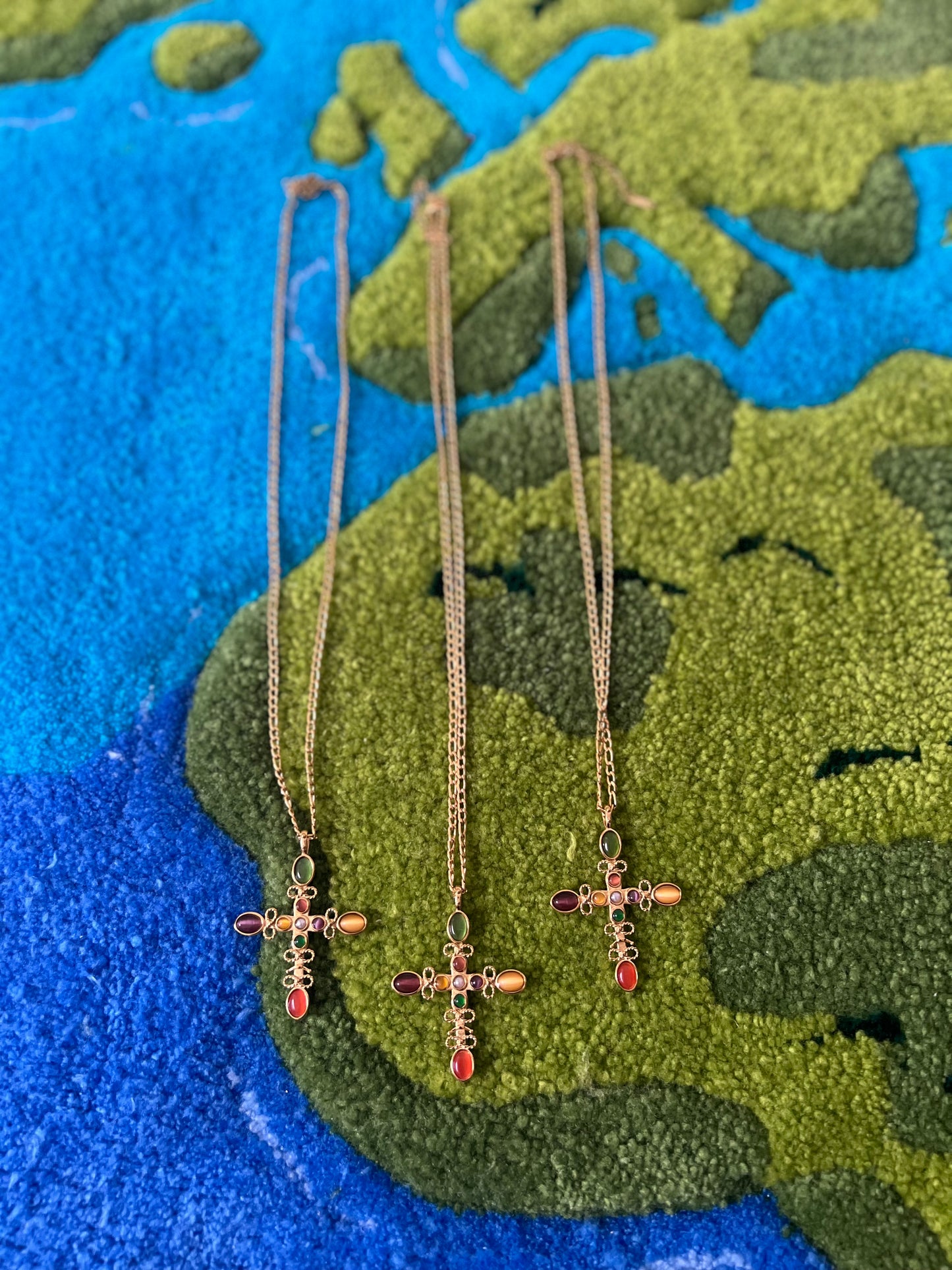 XL Gem Cross