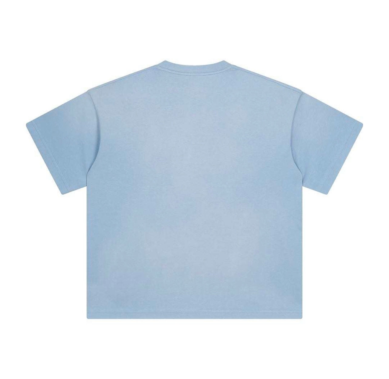 Arctic Blue Sunfaded Tee