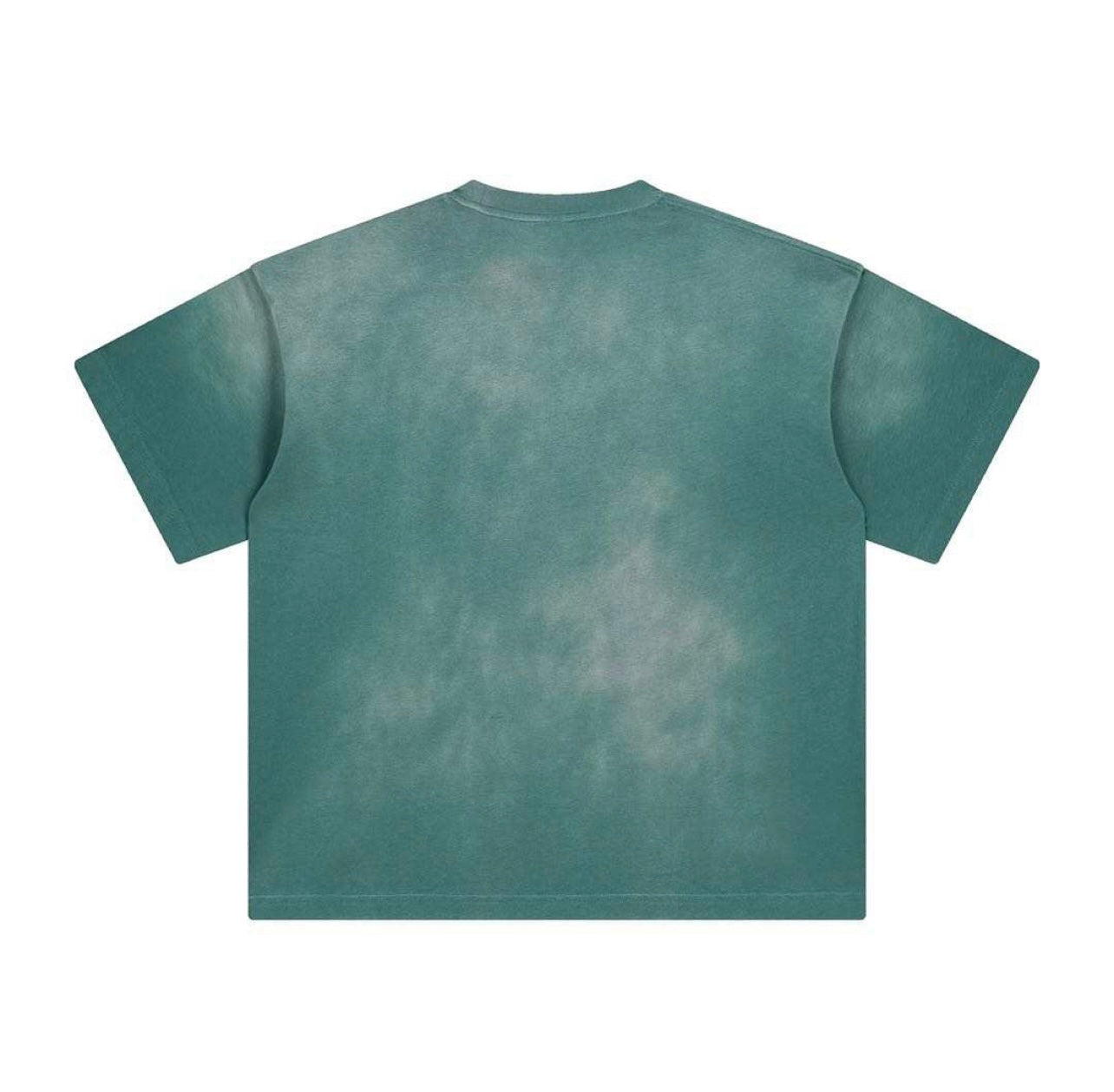 Emerald Sunfaded Tee
