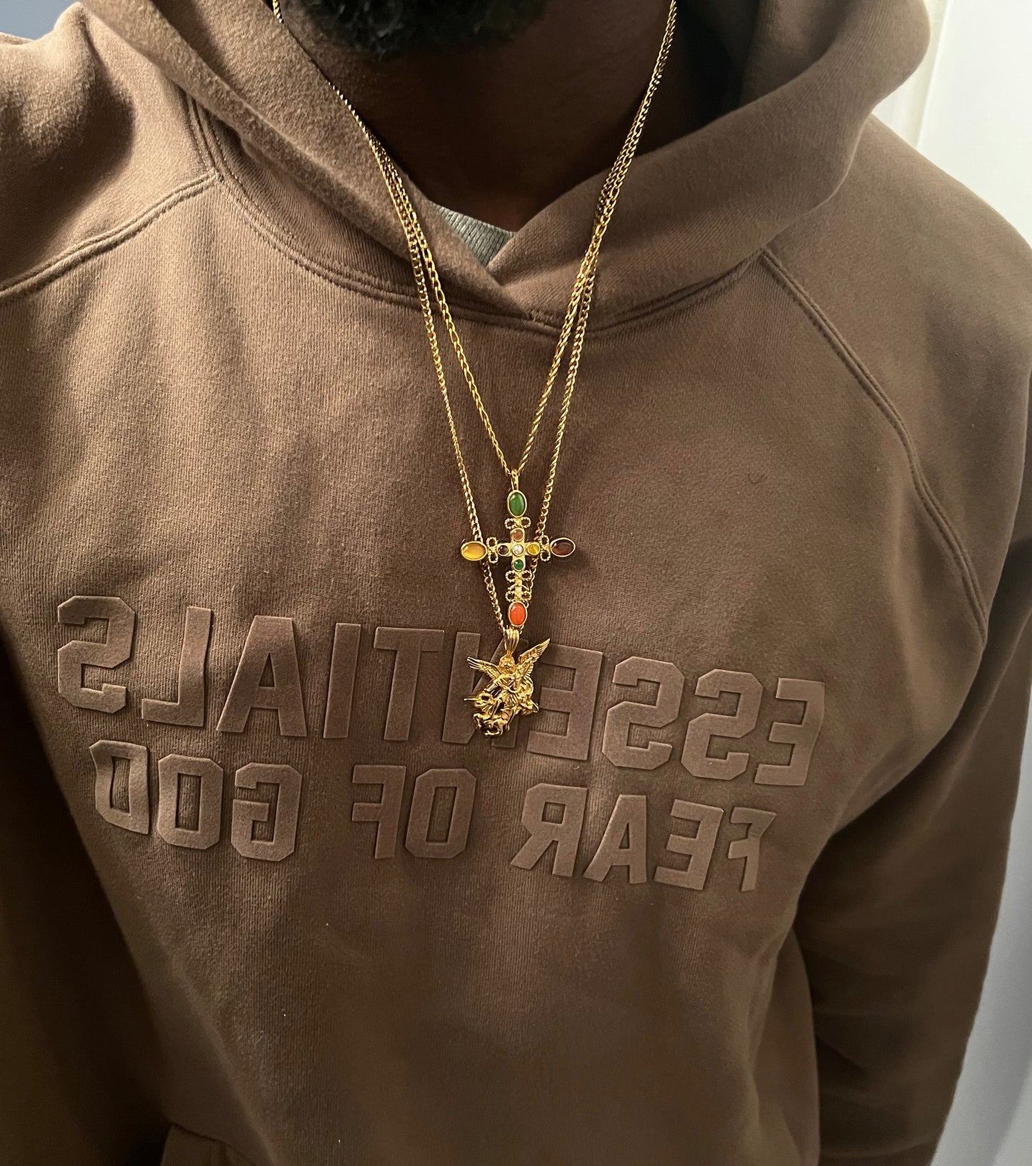 XL Gem Cross