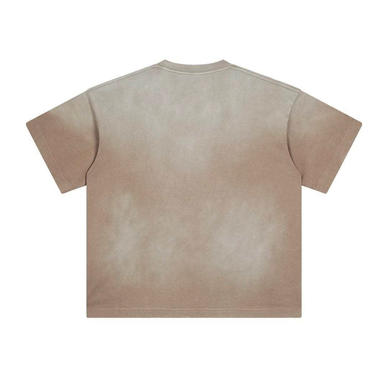 Sand Sunfaded Tee