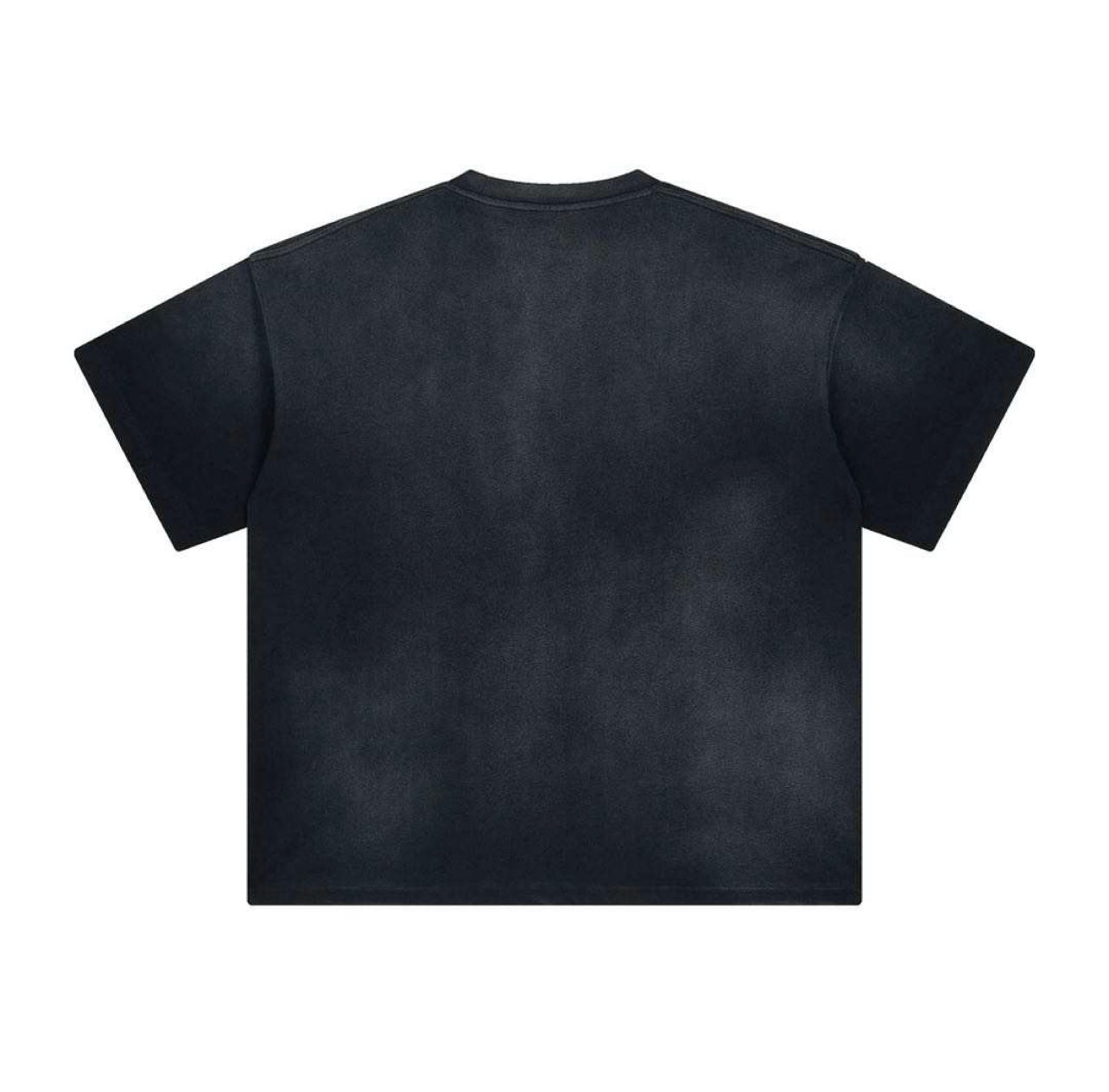 Black Sunfaded Tee