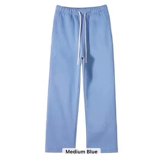 Pale Blue Joggers