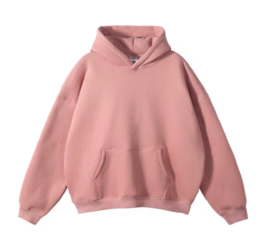 Blank Blush Hoodie