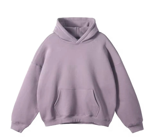 Amethyst Blank Hoodie