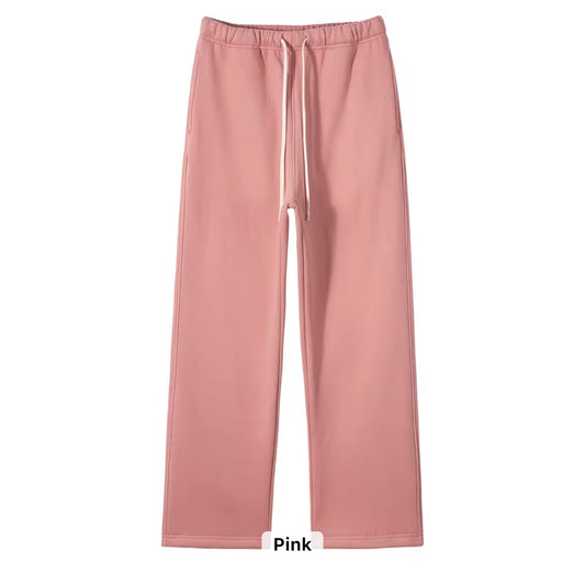 Blush Joggers