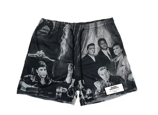 Pure Society Mob Shorts