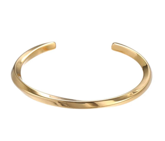 Unisex Cuff Bangle